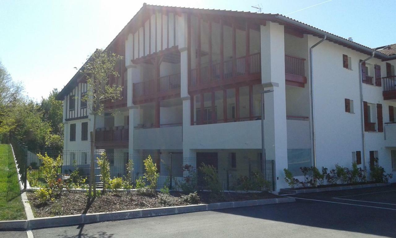 HENDAYE- T2 3*-Wifi-350m plage-terrasse-garage Eksteriør bilde